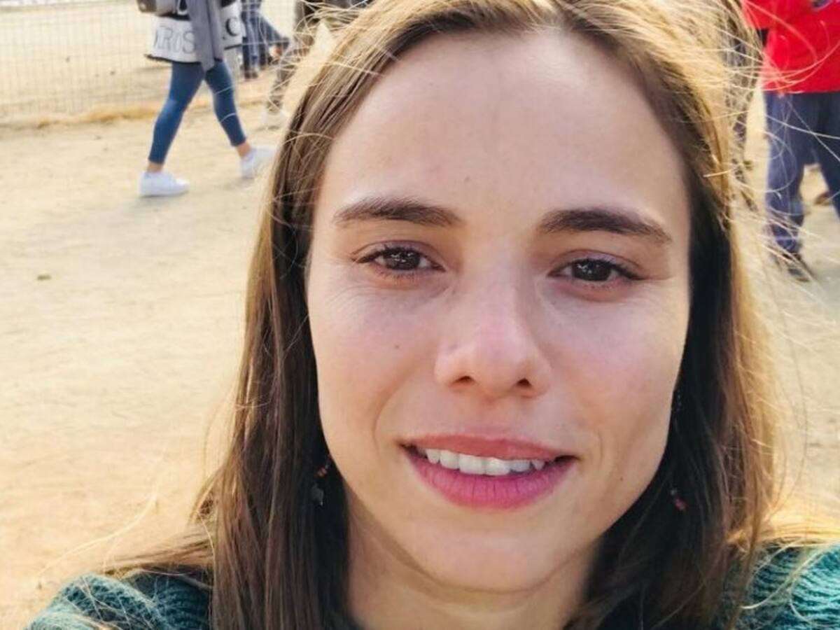 María Gracia Omegna le dedicó mensaje a Daniela Vega tras dichos en su contra