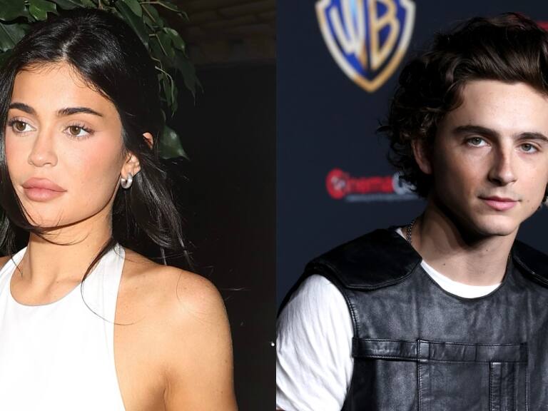 A los besos: captan romántica cita de Kylie Jenner y Timothée Chalamet en concierto de Beyoncé