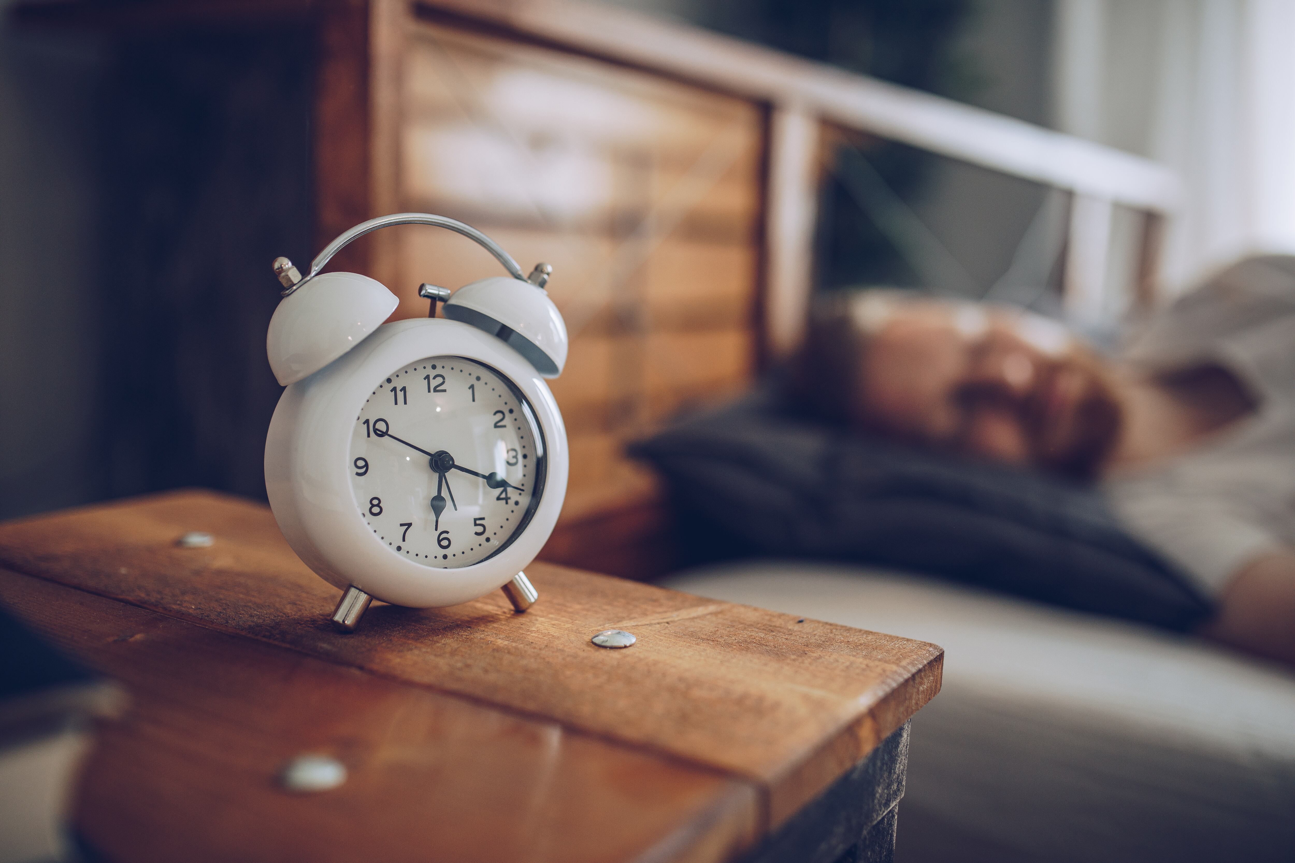 Horas de sueño