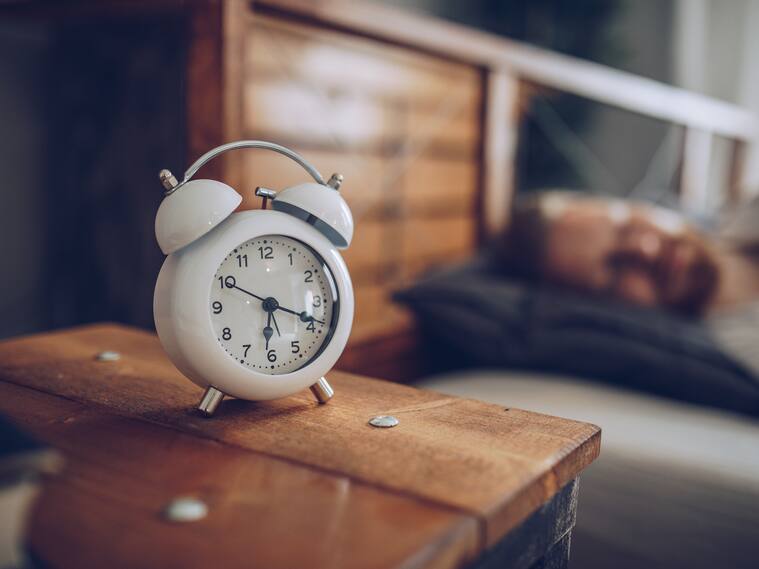 Horas de sueño
