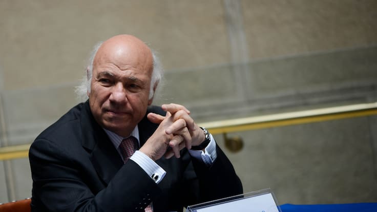 ADN Hoy - Entrevista a Vittorio Corbo, expresidente del Banco Central