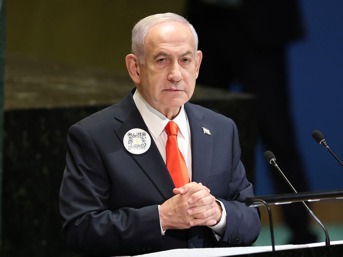 Busca evitar juicio por corrupción: Benjamín Netanyahu presenta solicitud formal de indulto