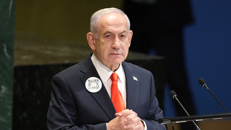 “Asesinar judíos tiene recompensa”: Netanyahu acusa de antisemitismo a quienes reconocen al Estado palestino en la ONU