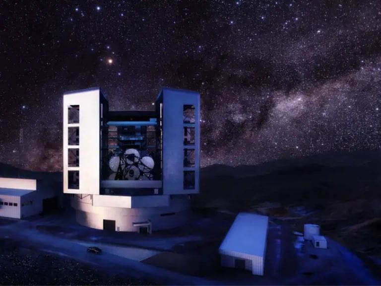 Telescopio Gigante de Magallanes