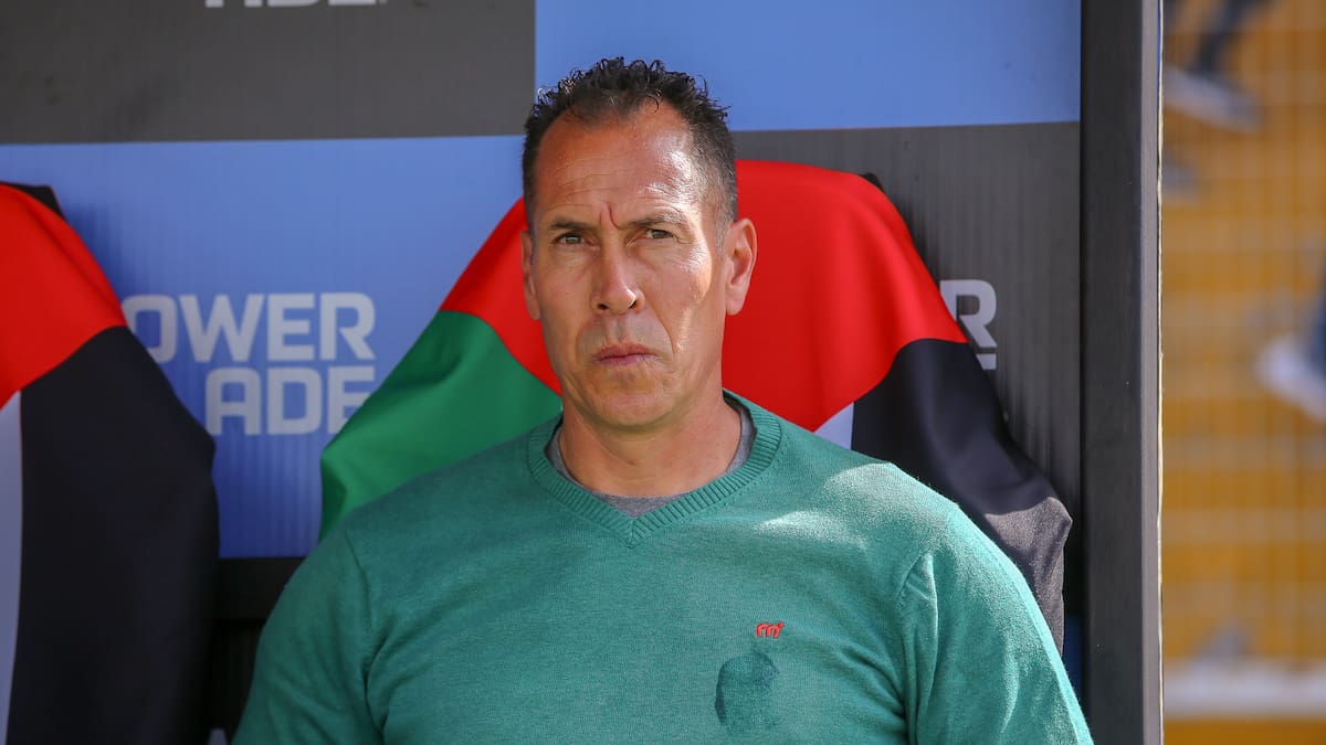 “No tengo dudas”: DT de Palestino adelanta que este jugador será titular en la selección chilena