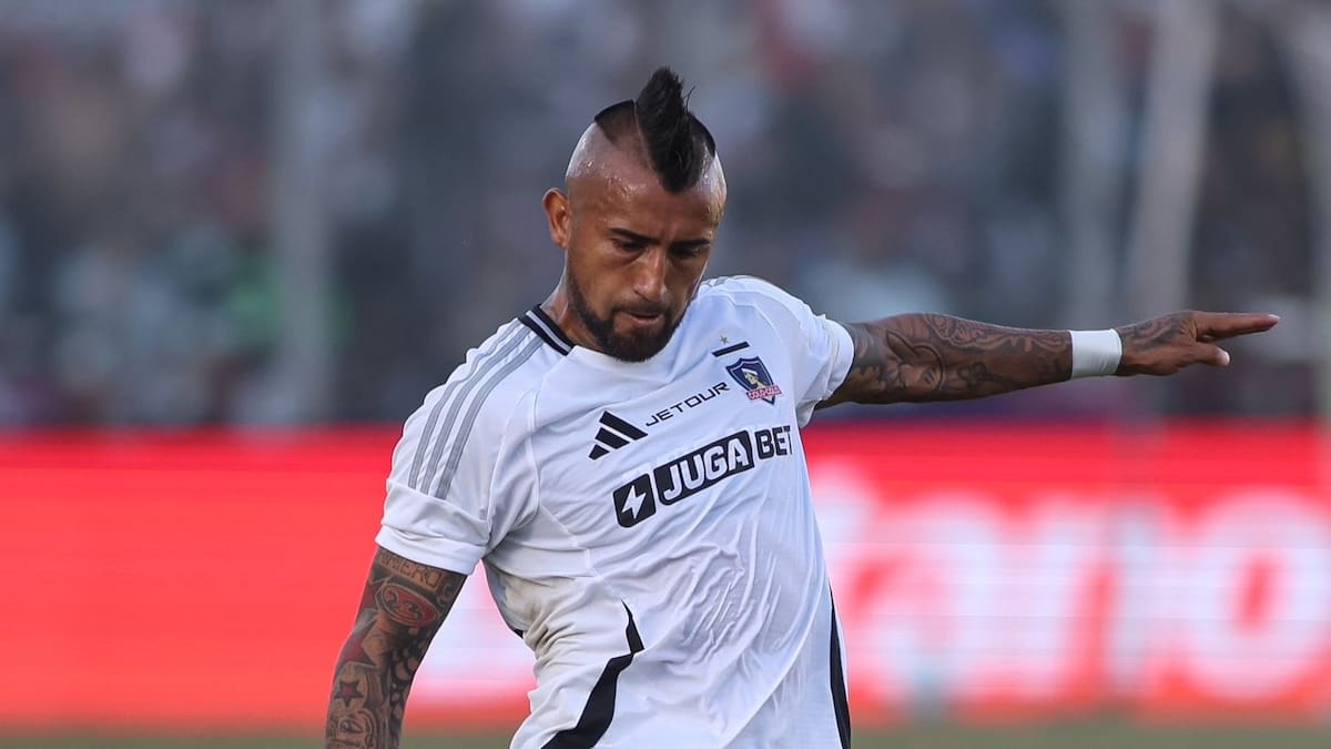 “Ya empiezo a dudar...”: los lamentos de Arturo Vidal tras salir con molestias físicas ante O’Higgins