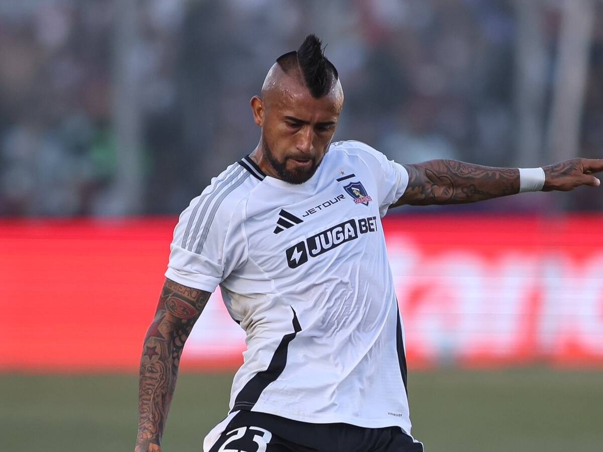 “Ya empiezo a dudar...”: los lamentos de Arturo Vidal tras salir con molestias físicas ante O’Higgins