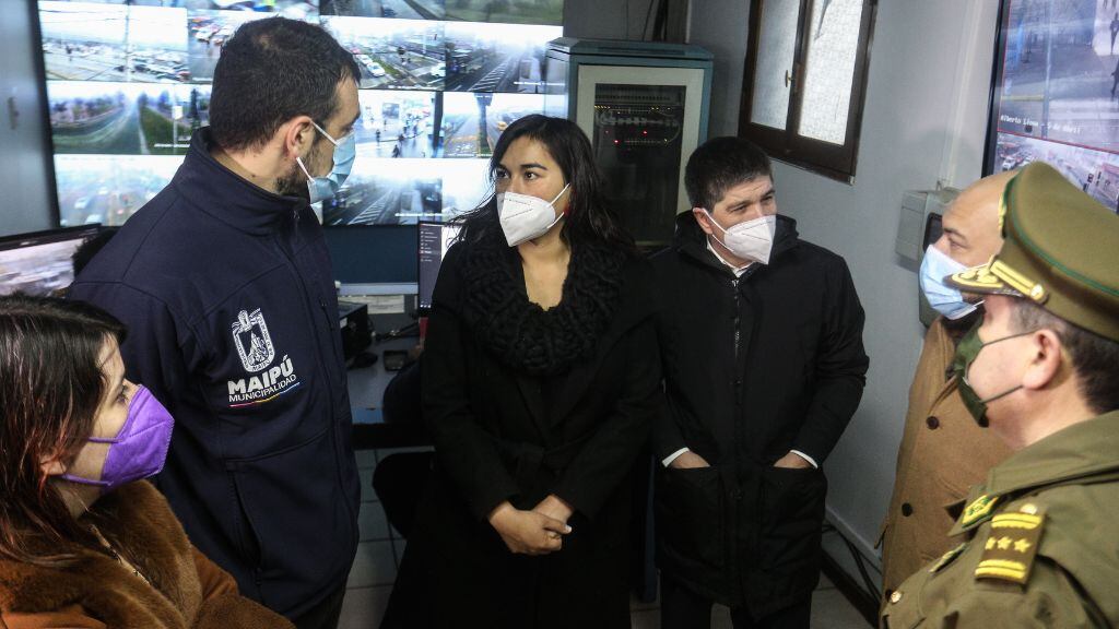 Maipú, Izkia Siches, Carabineros, Seguridad, Tomás Vodanovic, manuel Monsalve, 1024x576 jpg ok
