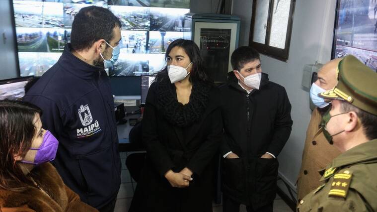 Maipú, Izkia Siches, Carabineros, Seguridad, Tomás Vodanovic, manuel Monsalve, 1024x576 jpg ok