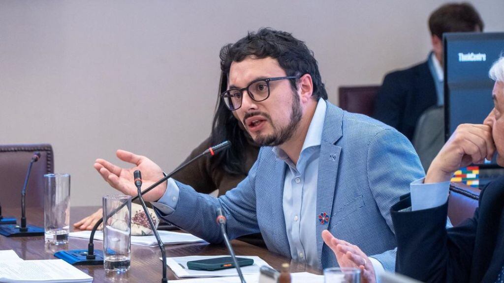 jaime Sáez - giorgio jackson - política