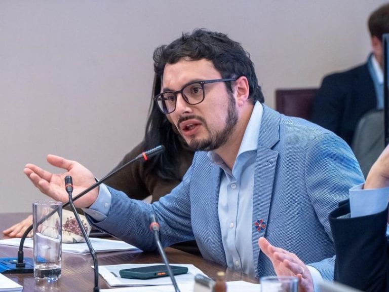 jaime Sáez - giorgio jackson - política