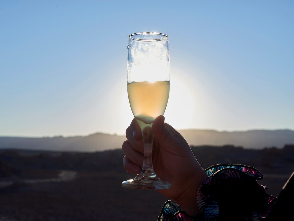 Innovación chilena: Crean el primer Pisco Sour sin alcohol y con espuma 100% vegana