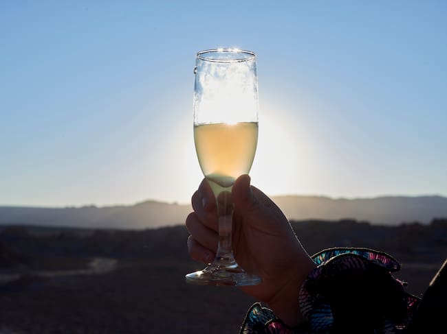 Pisco Sour | Foto referencial