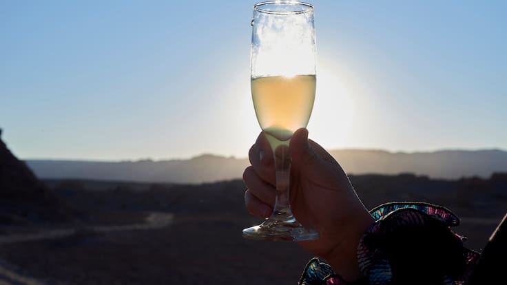Innovación chilena: Crean el primer Pisco Sour sin alcohol y con espuma 100% vegana