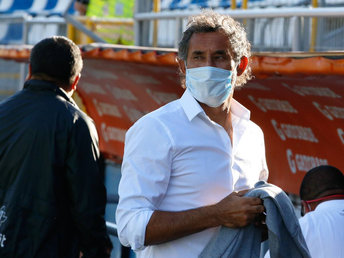 Miguel Ponce sobre los refuerzos de Deportes La Serena: «Matías Fernández está casi listo»