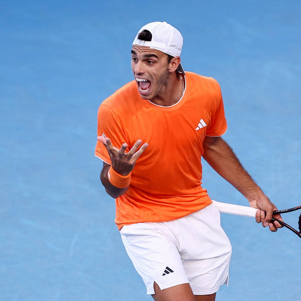 Francisco Cerúndolo da el gran golpe en Melbourne para mantener a Sudamérica en el Australian Open