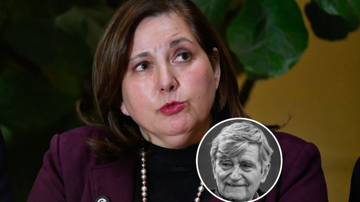 “Nos sentimos huérfanos”: Paulina Vodanovic lamenta muerte de Camilo Escalona y destaca su legado