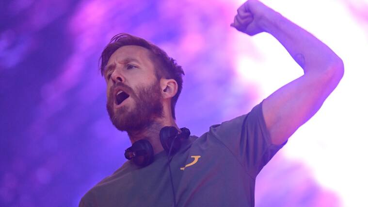 Calvin Harris