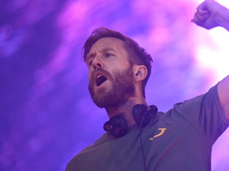 ¡No viene solo! Calvin Harris suma a dos reconocidos DJs para su concierto en Chile