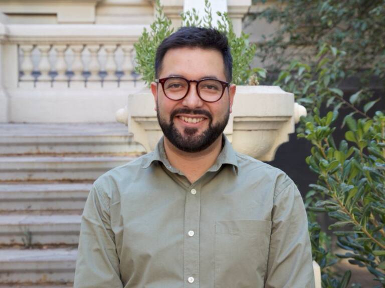 Maximiliano Proaño, Subsecretario del Medio Ambiente