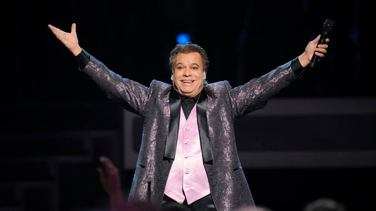 “Eterno”: lanzan álbum póstumo de Juan Gabriel que vuelve a encender la pasión de sus fans