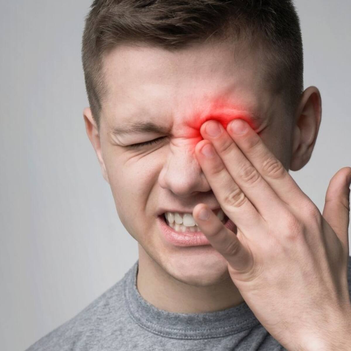 Dolor intenso y pérdida repentina de visión: la grave infección ocular que puede causar daños irreversibles