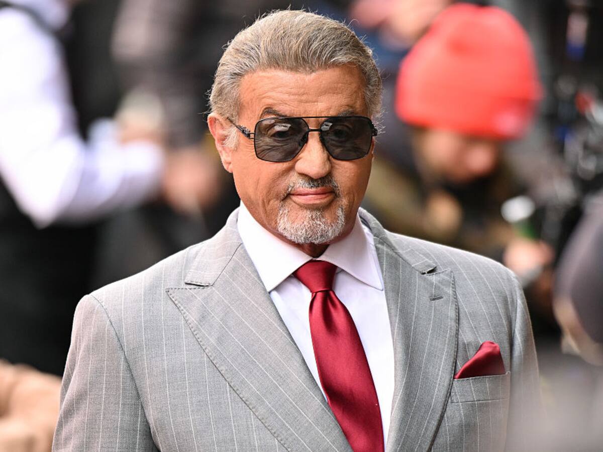 Actriz revela caótico matrimonio con Sylvester Stallone: “Era muy malo, psicológica y físicamente”