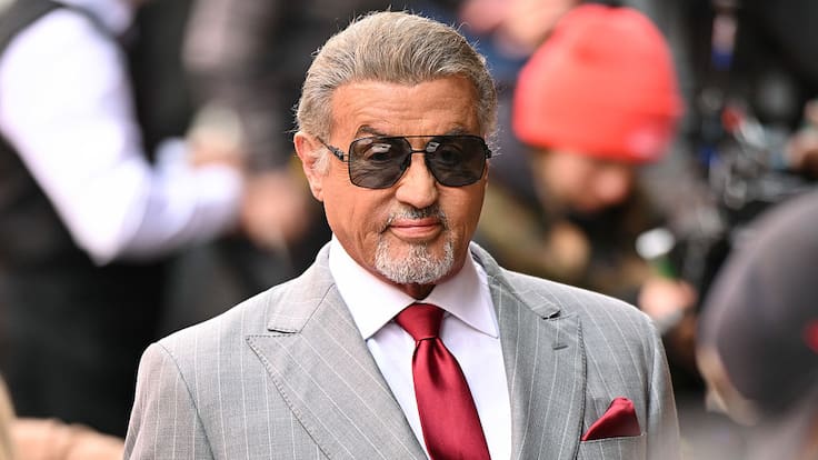 Actriz revela caótico matrimonio con Sylvester Stallone: “Era muy malo, psicológica y físicamente”