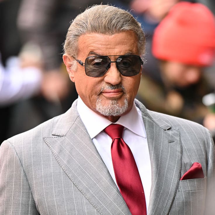 Actriz revela caótico matrimonio con Sylvester Stallone: “Era muy malo, psicológica y físicamente”