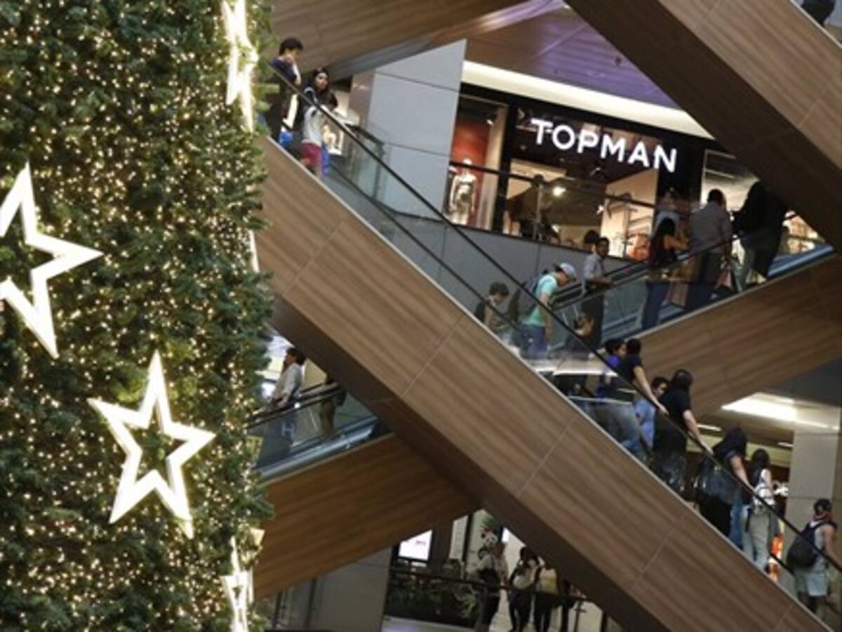 CNC: ventas del comercio minorista en Navidad no crecerían más de 5%