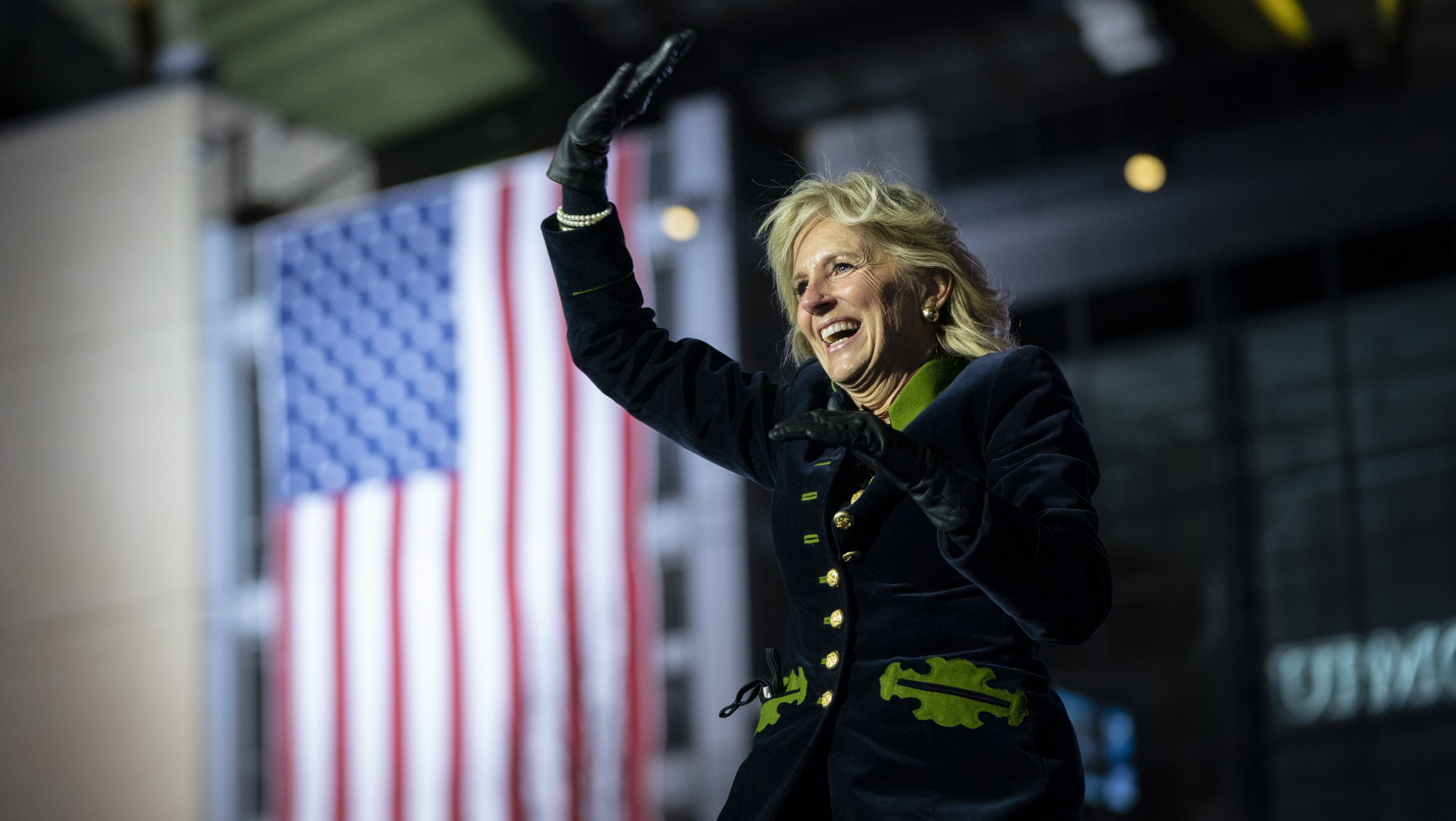 Jill Biden | Getty Images