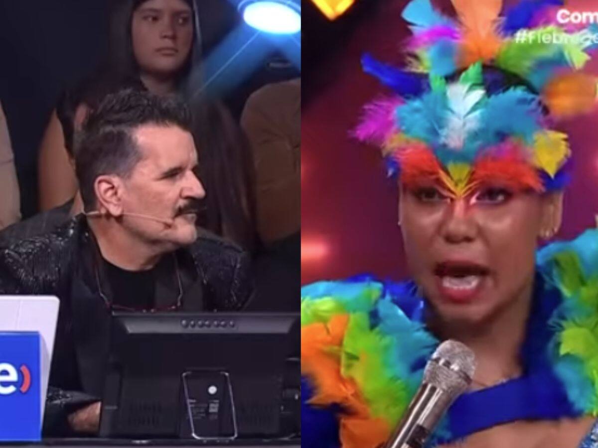 Vasco Moulian provocó incómodo momento con Betsy Camino y le dedicó duras palabras: “No fue perfecto”