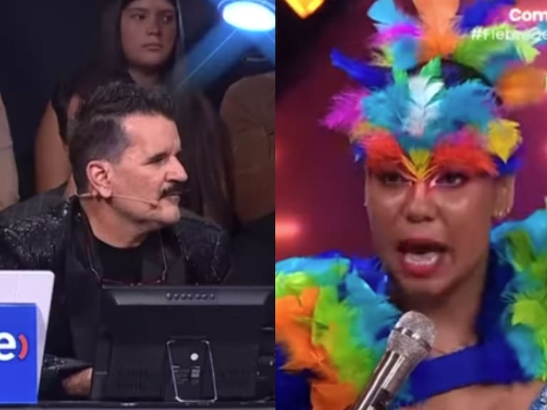 Vasco Moulian provocó incómodo momento con Betsy Camino y le dedicó duras palabras: “No fue perfecto”