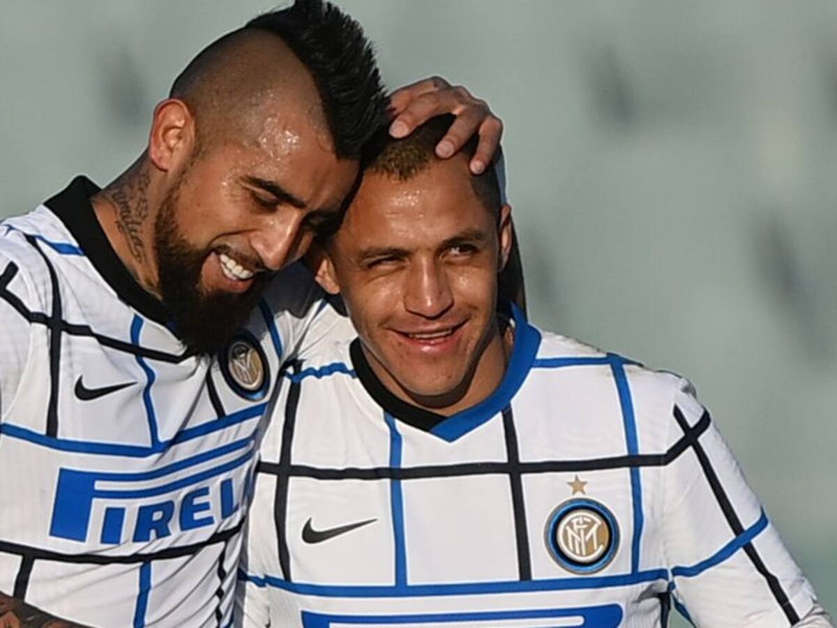 Inter de Milán sufrió para derrotar a la Fiorentina y se metió en los cuartos de final de la Copa Italia