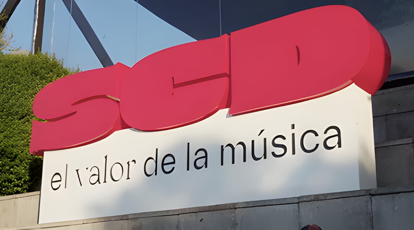 Sociedad Chilena de Autores e Intérpretes Musicales (SCD)