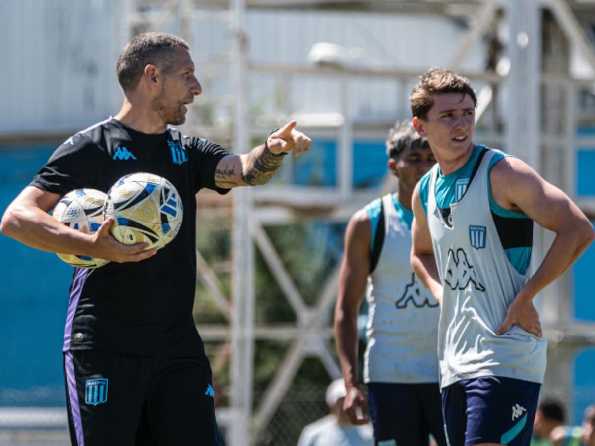 Tetracampeón del fútbol chileno asume la banca de Racing en medio de la crisis