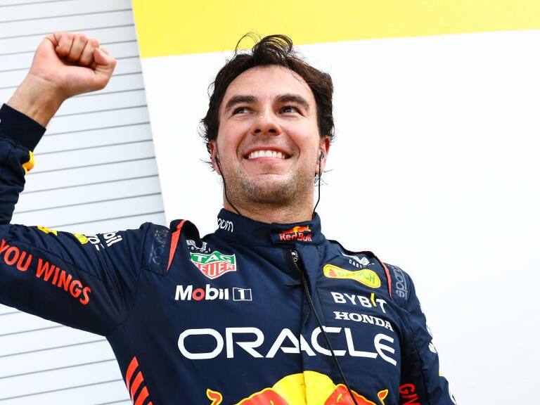 «Pole hispana»: Sergio «Checo» Pérez largará en la primera posición del GP de Miami