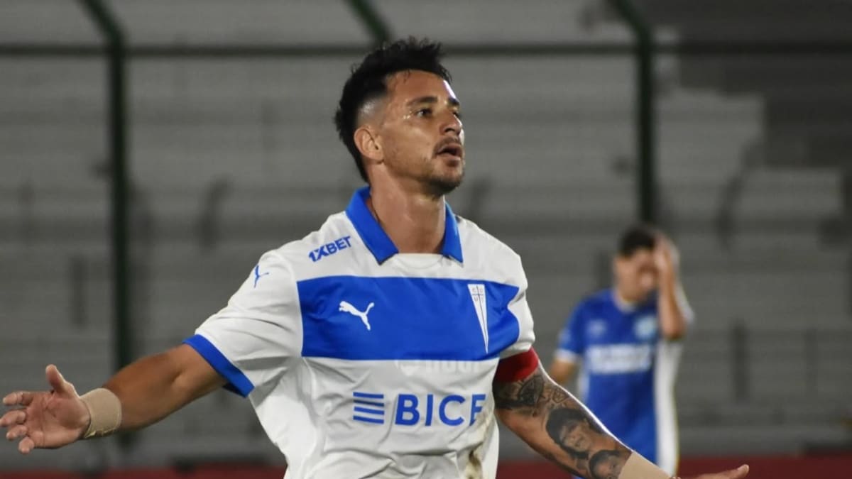 Fernando Zampedri no pierde la ilusión de jugar por la selección chilena: “Si tengo alguna posibilidad, bienvenido sea”
