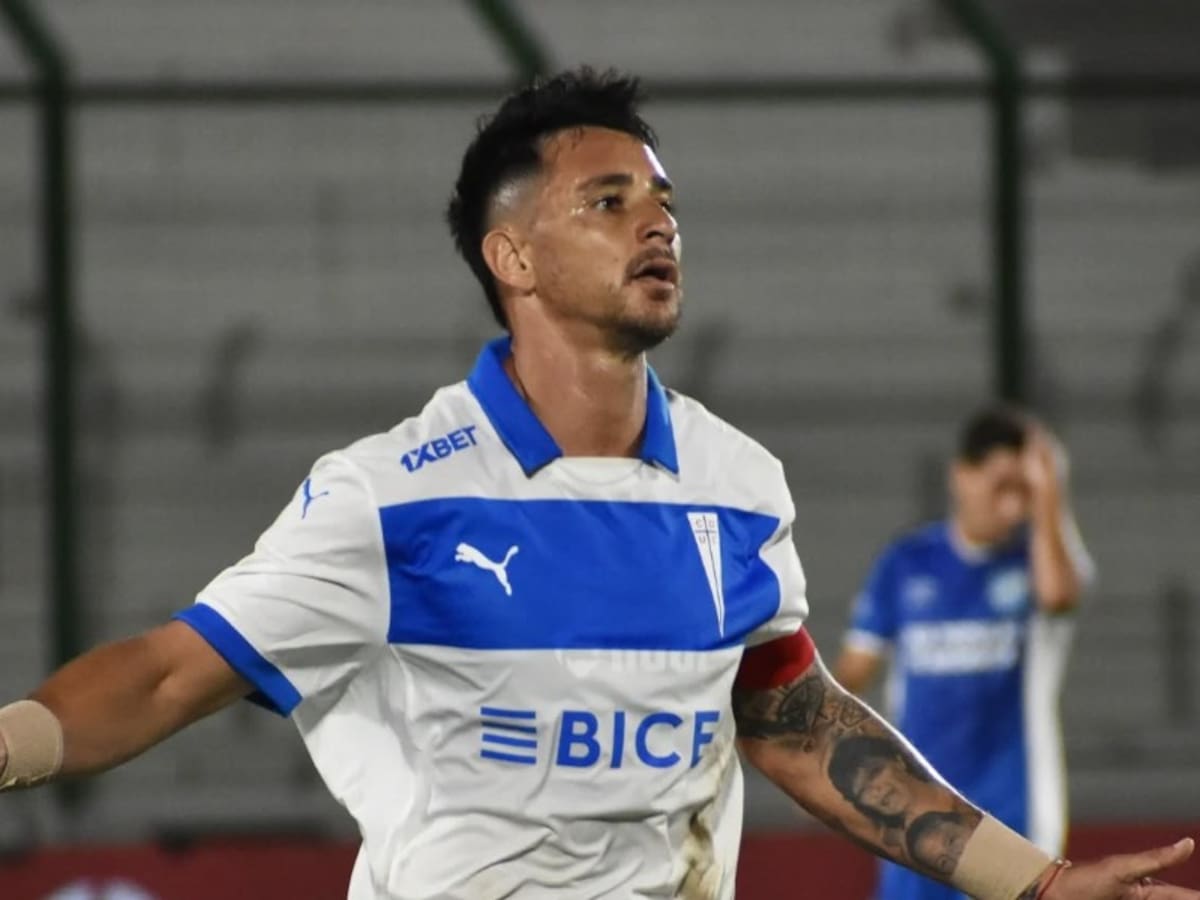 Fernando Zampedri no pierde la ilusión de jugar por la selección chilena: “Si tengo alguna posibilidad, bienvenido sea”