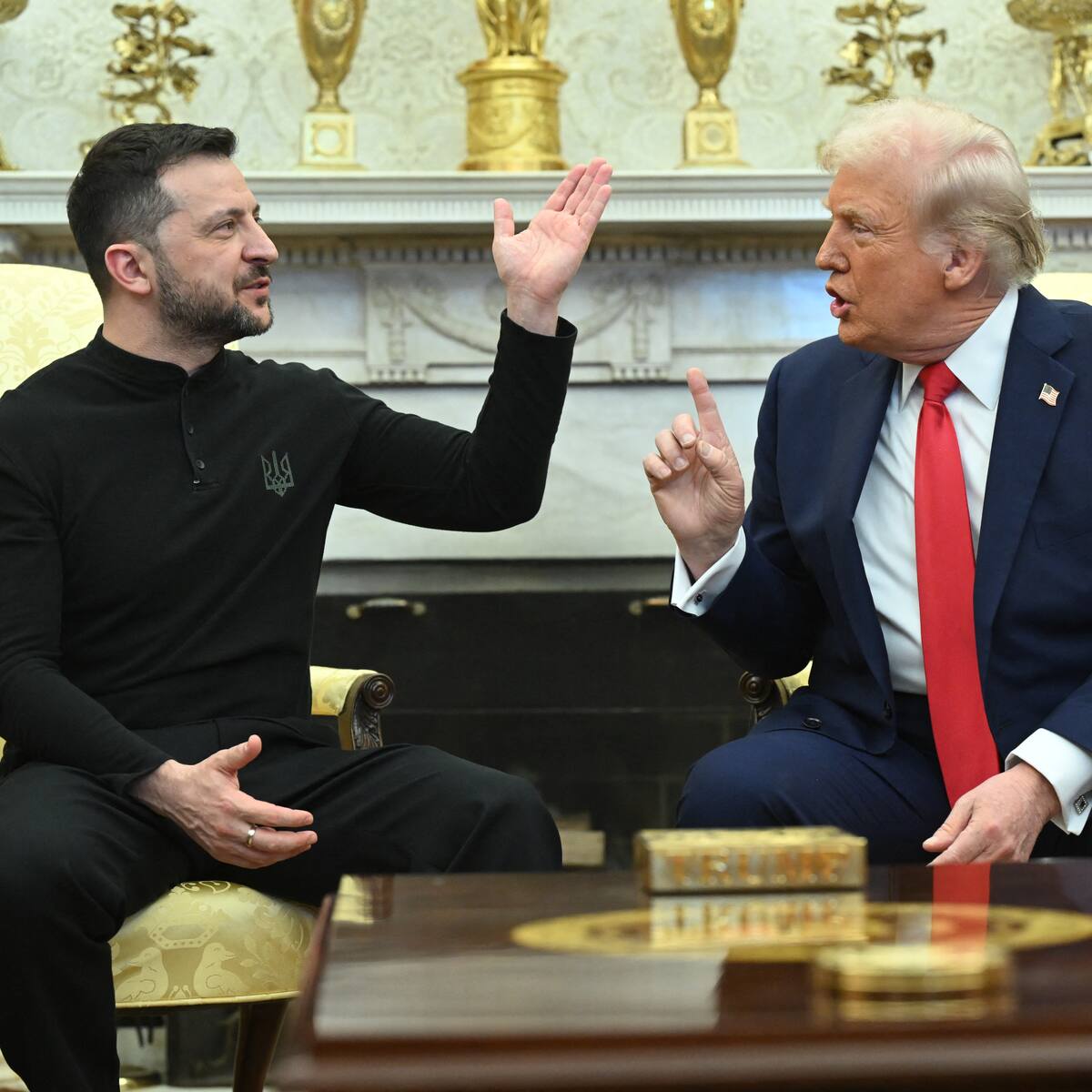 Zelenski anuncia inminente reunión con Donald Trump y abre expectativas de un giro en la guerra con Rusia