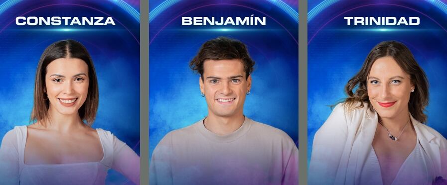 Participantes de Gran Hermano Chile