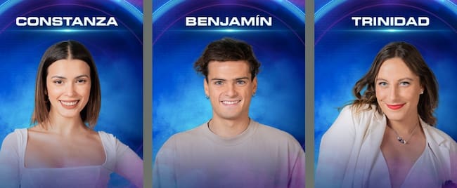 Participantes de Gran Hermano Chile