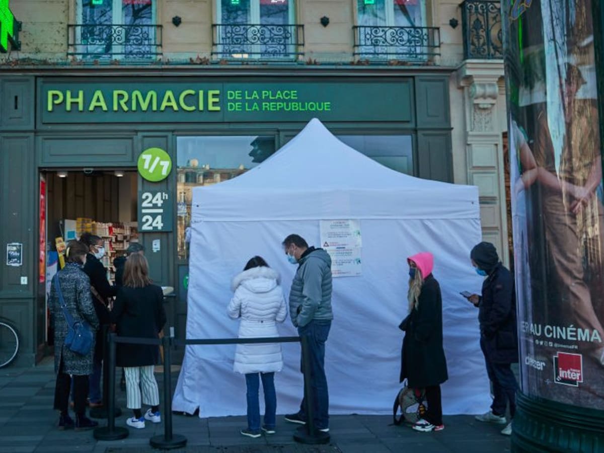Descubren nueva variante del covid-19 en Francia: tiene más mutaciones que ómicron