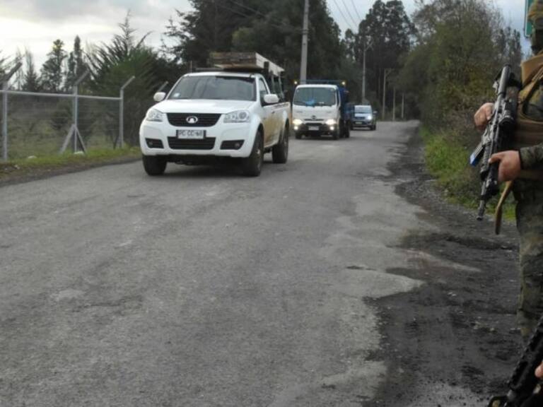 Informe sobre violencia en macrozona sur: La Araucanía es la región más afectada bajo el estado de excepción “acotado”