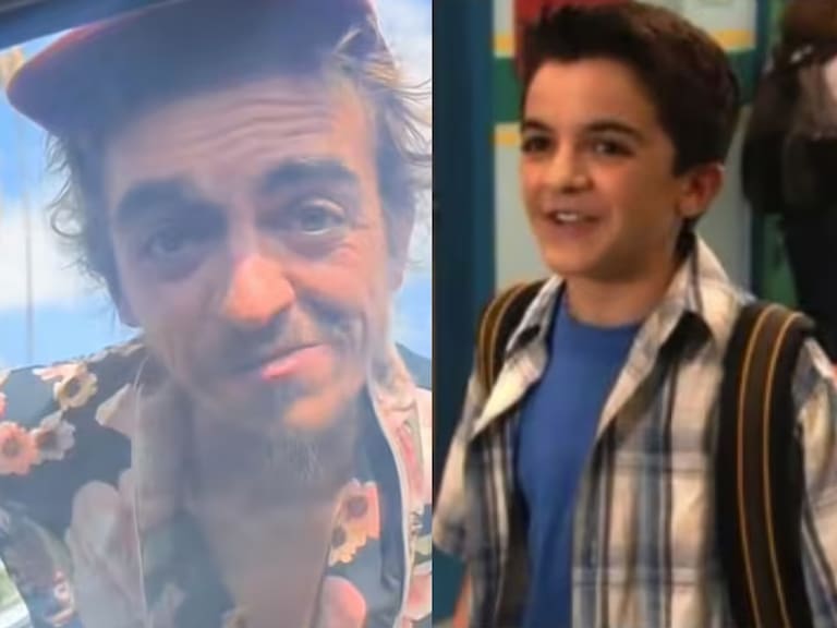 Del éxito en Nickelodeon a la calle: exactor revela cruda lista de drogas que consume