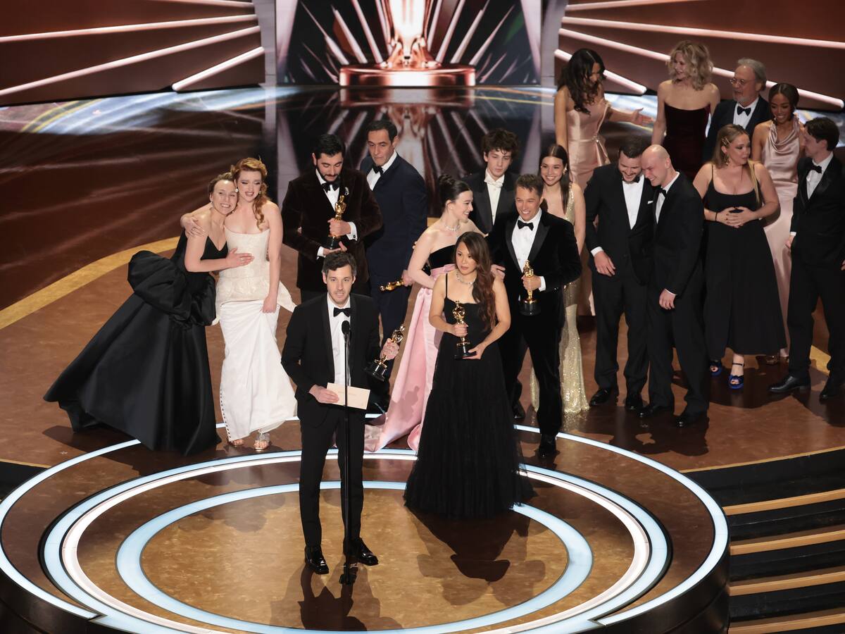 Premios Oscar 2025: esta es la cinta ganadora a Mejor Película y cómo verla en Chile