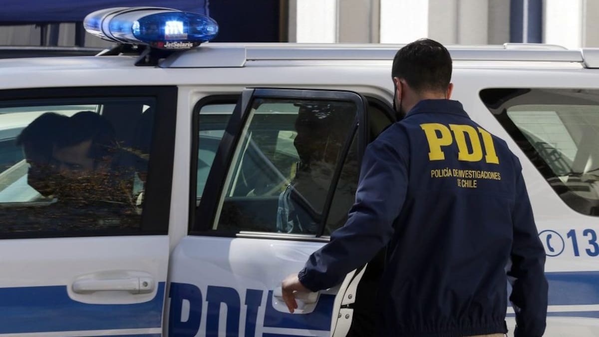 Detienen a estudiante universitaria por amenaza de tiroteo en sede de la Universidad de Los Lagos en Castro