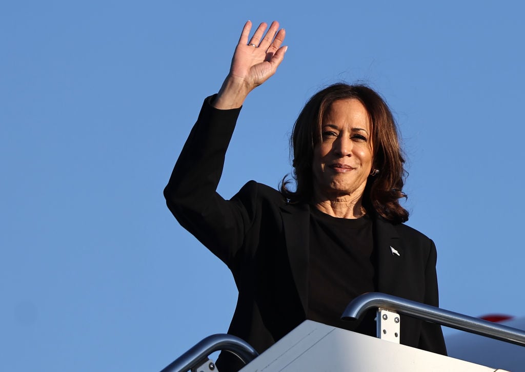 Kamala Harris