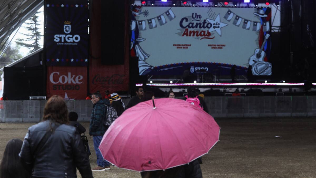 ¿Lloverá en Santiago?: Meteorólogo confirma qué zonas tendrán precipitaciones en Fiestas Patrias