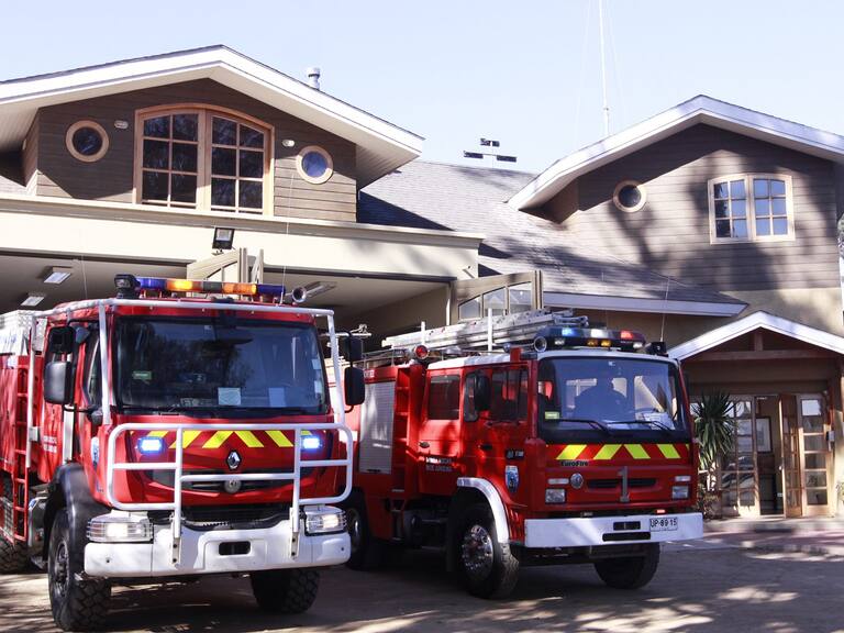 Bomberos logró acuerdo con Hacienda respecto del reajuste presupuestario que alcanzaría los $3.755 millones